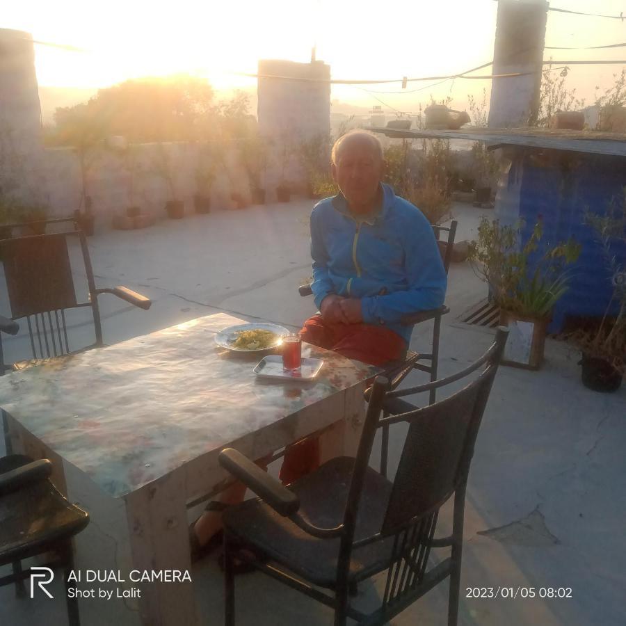 Ugs Guest House Jodhpur  Bagian luar foto