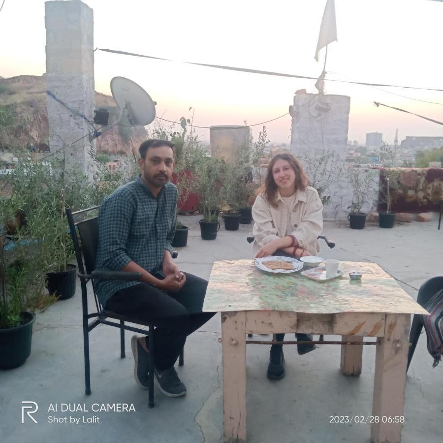 Ugs Guest House Jodhpur  Bagian luar foto