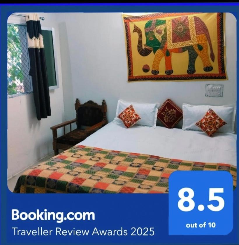 Ugs Guest House Jodhpur  Bagian luar foto
